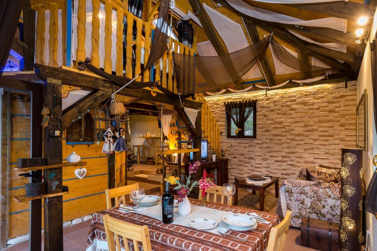 Holiday Home Lazustina Paradise Mihanici Eksteriør billede