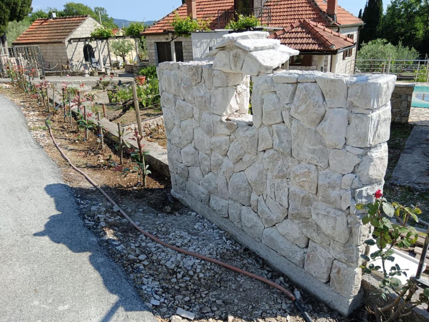 Holiday Home Lazustina Paradise Mihanici Eksteriør billede