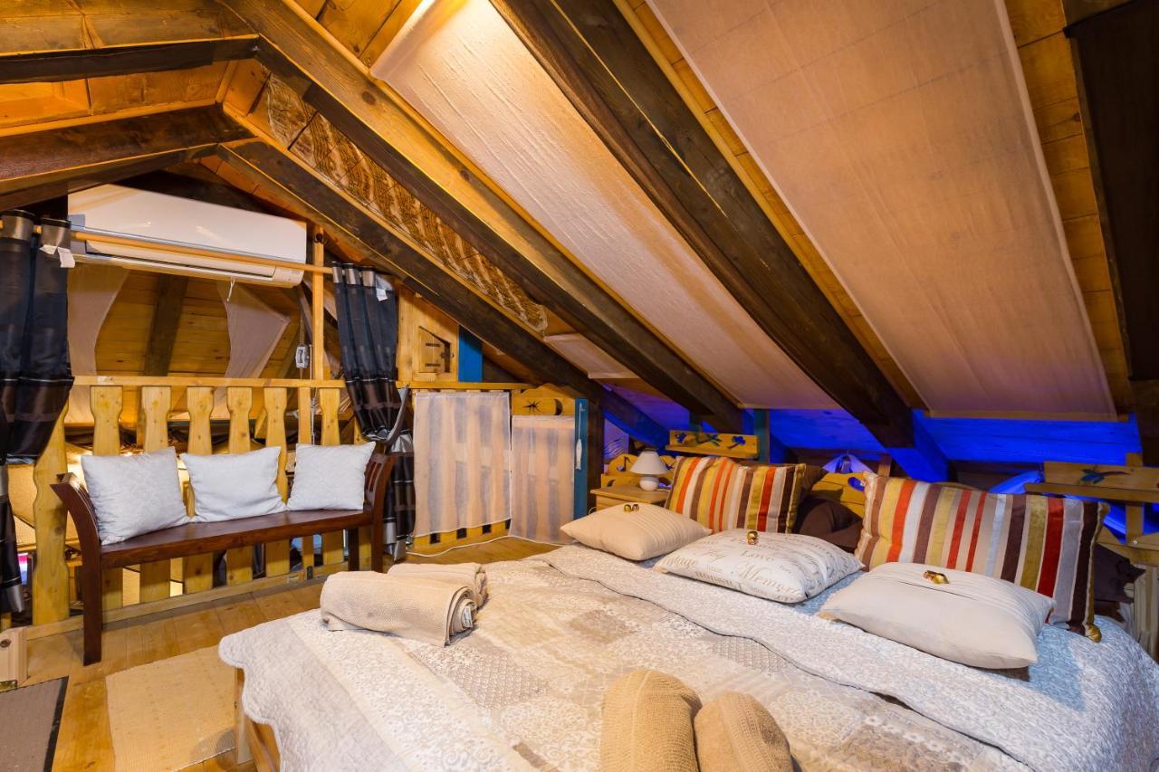 Holiday Home Lazustina Paradise Mihanici Eksteriør billede