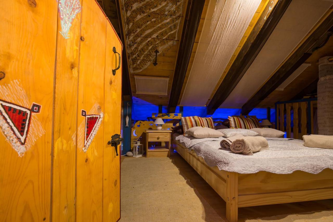Holiday Home Lazustina Paradise Mihanici Eksteriør billede